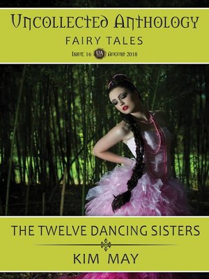 cover image of The Twelve Dancing Sisters